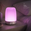 NeuralNook™ Glow Mini | Portable Circadian Wake-Up Light & Mood Lamp