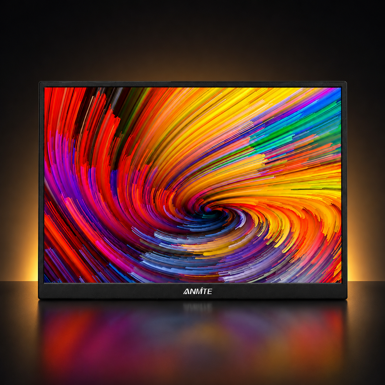 NeuralNook™ Vision-Sync | 10.5" Ultra-Portable IPS Productivity Hub