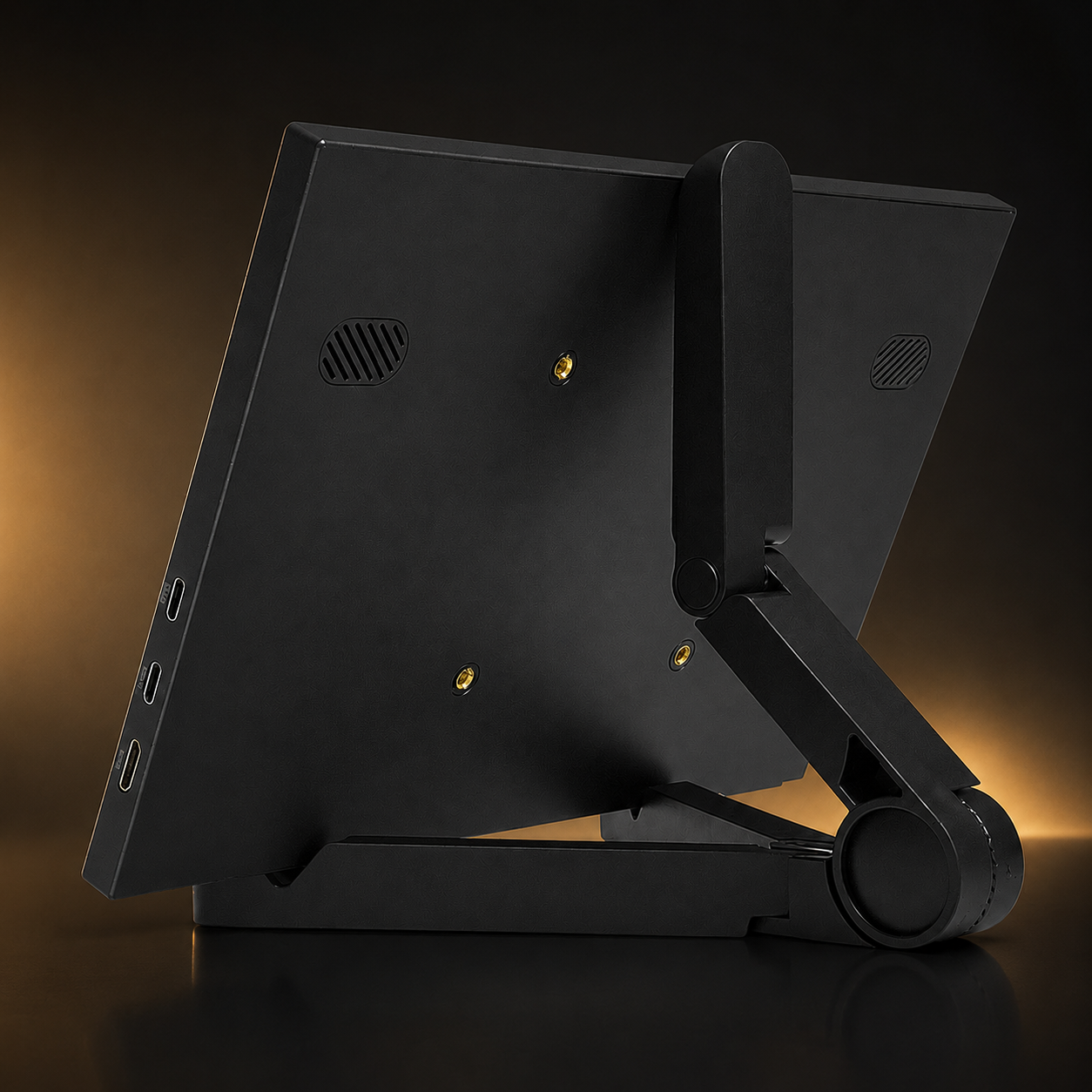 NeuralNook™ Vision-Sync | 10.5" Ultra-Portable IPS Productivity Hub
