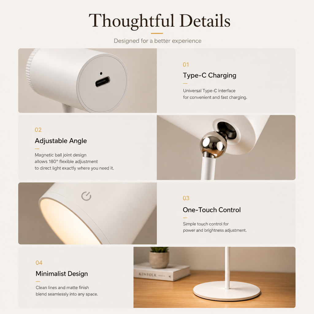 NeuralNook™ Amber-Sync | Immersive Sunset Mood Anchor & Circadian Bridge