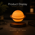 NeuralNook™ Lunar-Sync | Gravity-Defying Cosmic Anchor & Focus Illuminator