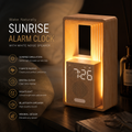 NeuralNook™ Horizon-Sync Hub | 3-in-1 Circadian Sunrise Alarm, Zen Soundscape & Bio-Sync Lamp